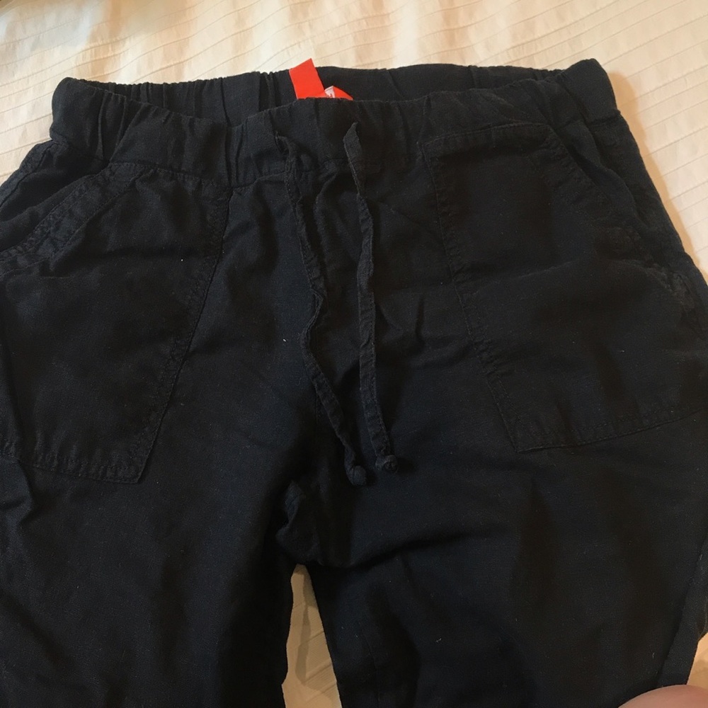 Linen pants - Picture 1 of 3